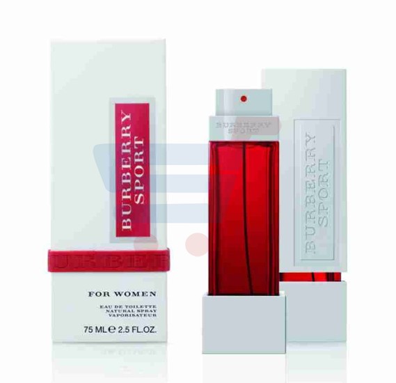 Buy Burberry Sport Edt 75ml Fresh Perfume For Women Online |   | OB336